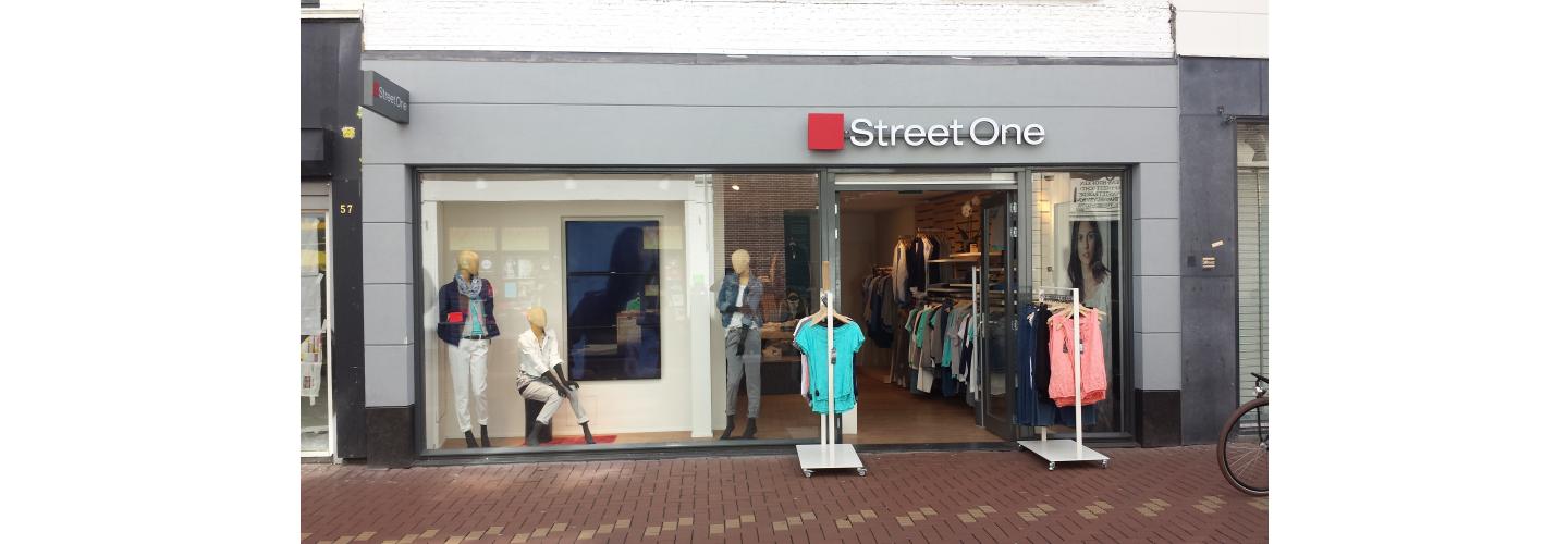 Street One Leiden