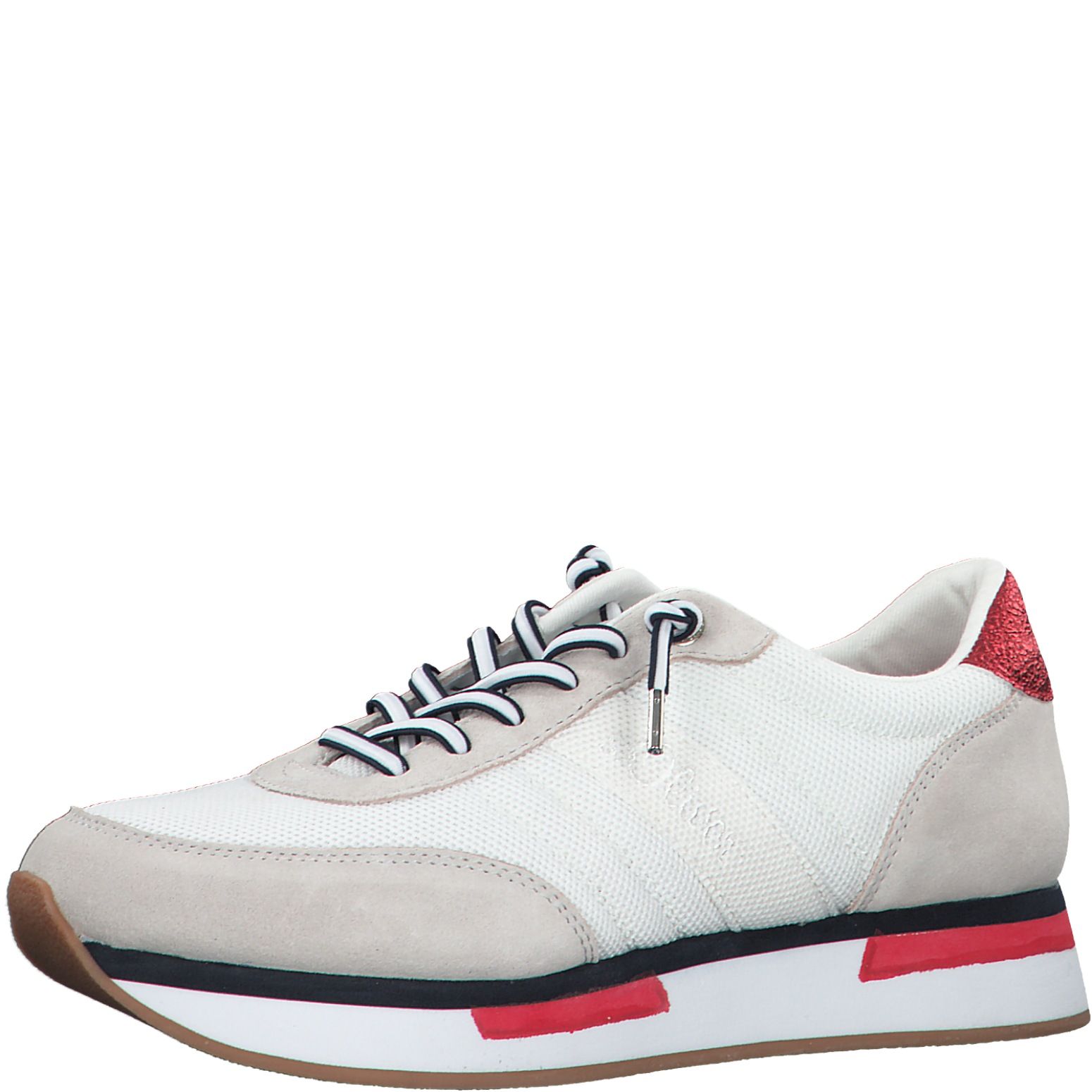 S. Oliver shoes sneaker white