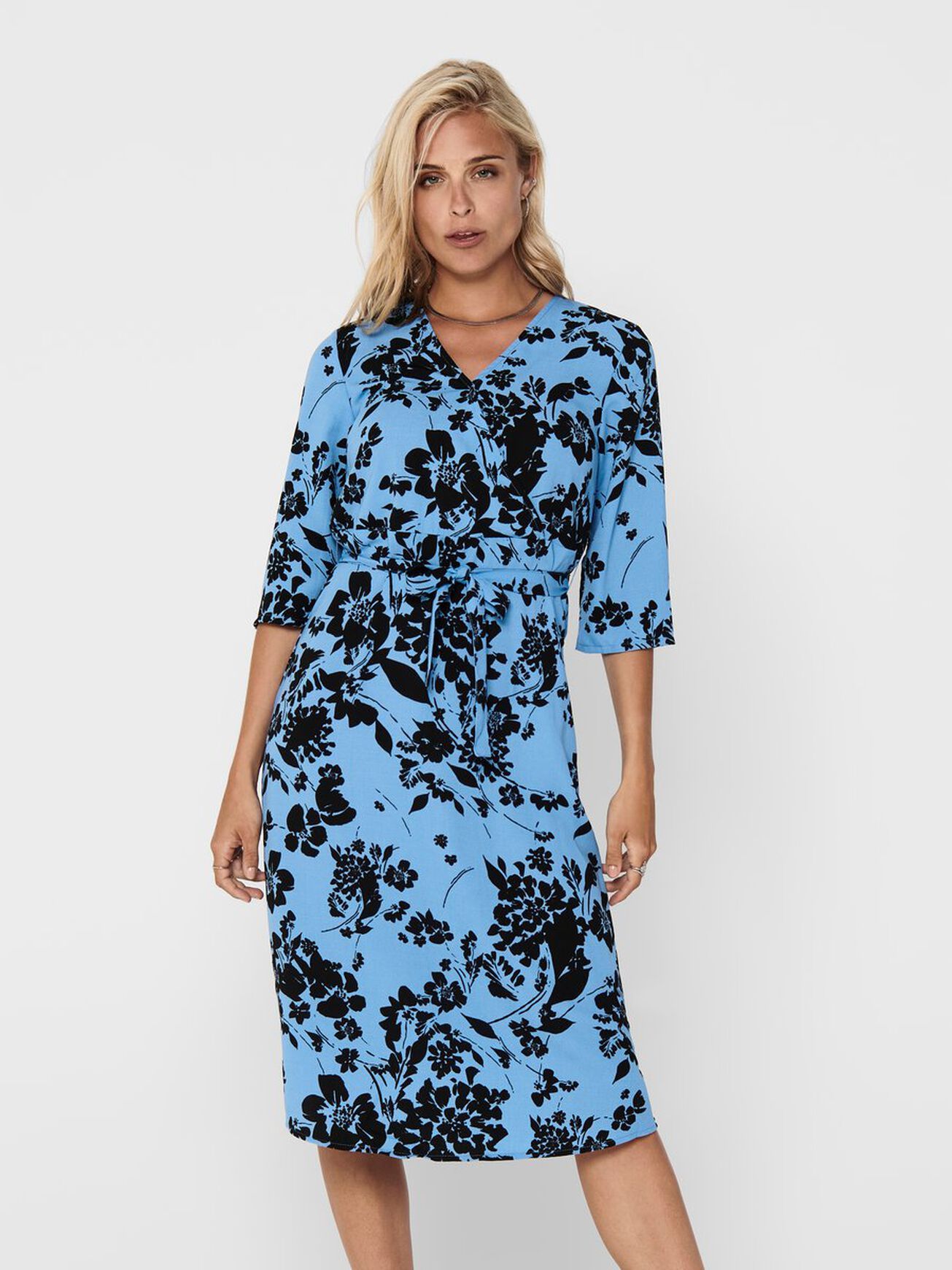 Jacqueline de young jurk new arrivals