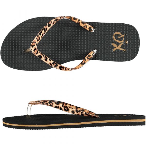 Sarlini Flip Flops leopard 000124992002