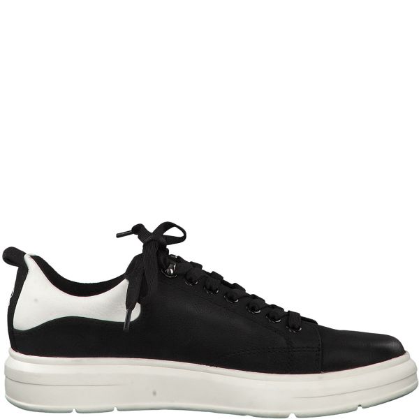 S. Oliver sneaker zwart 5-23627-33 001