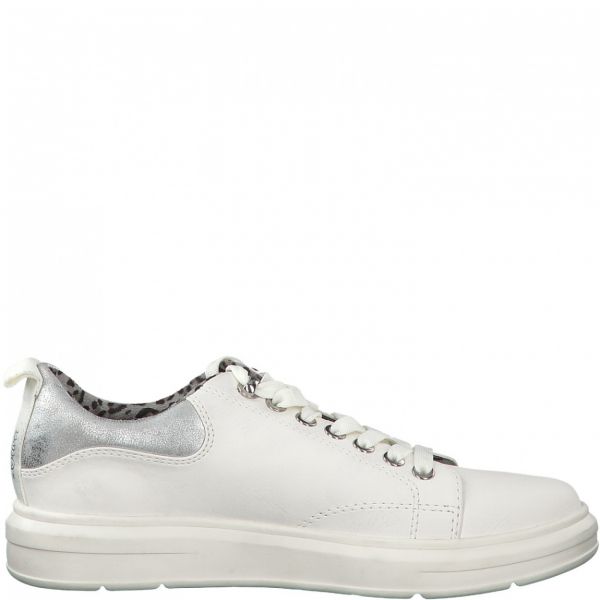 S. Oliver sneaker wit 5-23627-33 100