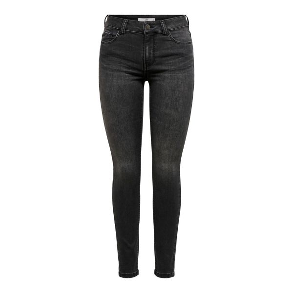 Jacqueline de Yong jeans Nikki dark grey 15208241