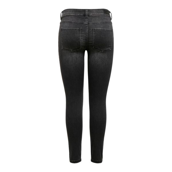 Jacqueline de Yong jeans Nikki dark grey 15208241