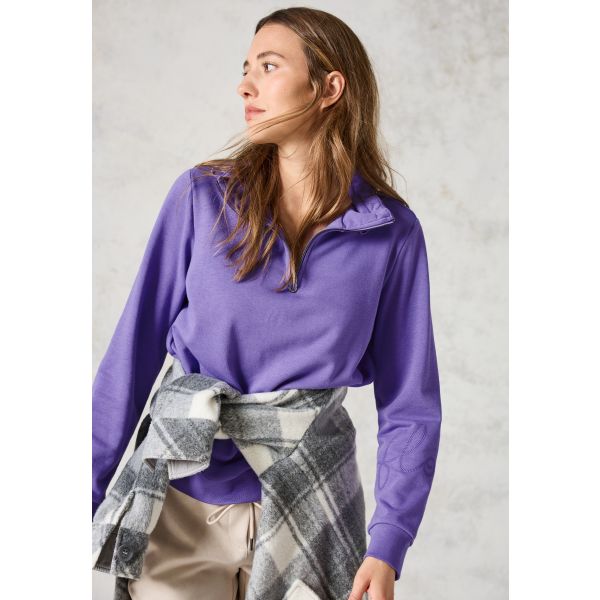 Cecil sweater wild lilac 302954 15942