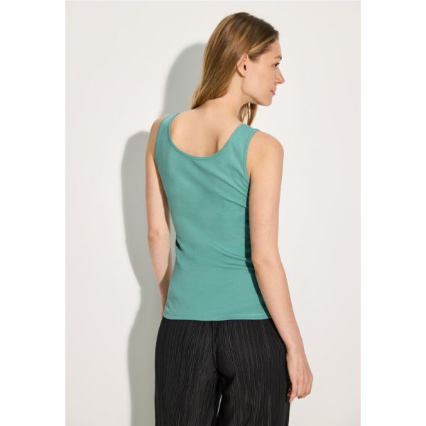 Cecil basis top adriatic green 317513 15796