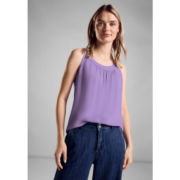 Street One top bellflower lilac 321650 15840