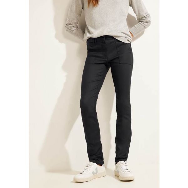 Cecil Toronto Coated jeans All colours 376831 – DBiggins