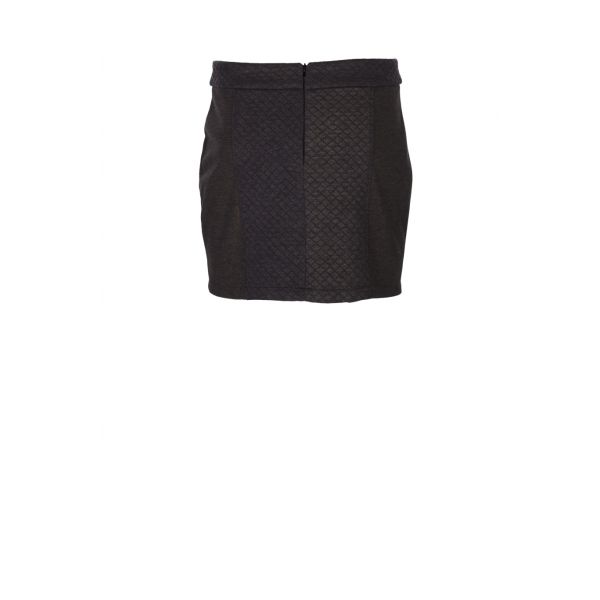 Tramontana tricot rok grijs CC7685 dark grey