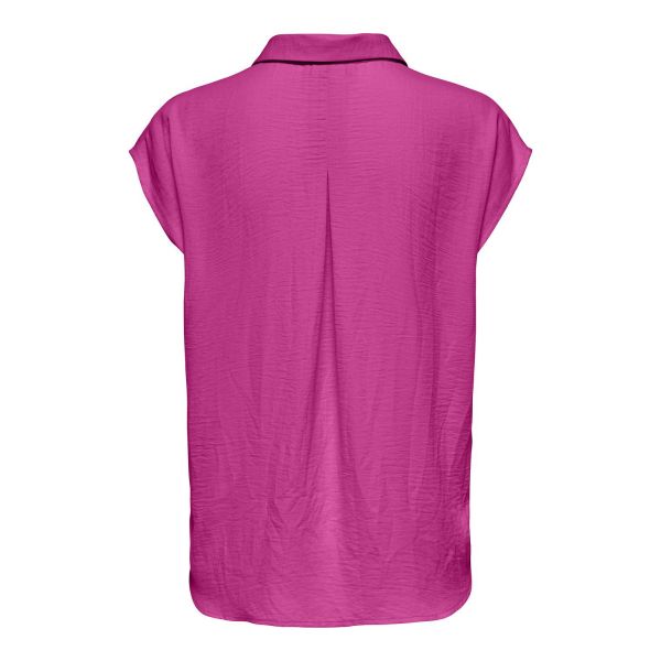JDY mouwloze blouse rose violet 15327354