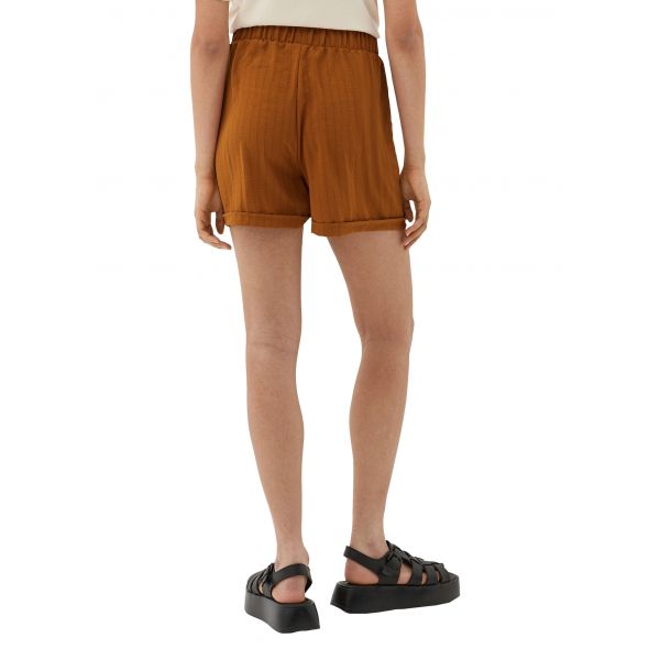 QS short brown 2134646 8753